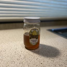 Bee Man's Honey