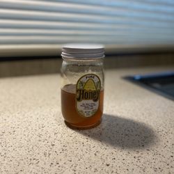 Healthy Choices - Bee Man's Honey