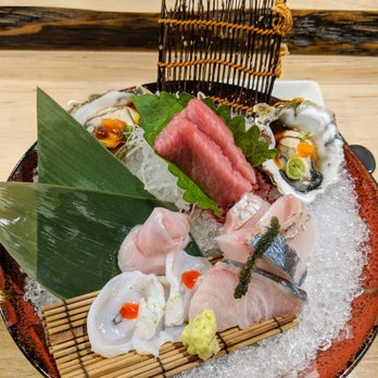 Kakurega Sushi - So intimidating, and oh so amazingly good. - Sushi Bars Near Me - Flushing, New York