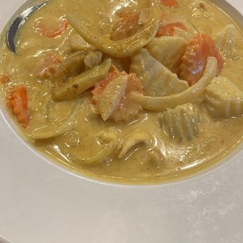 Thai Spices - Yellow Curry - Thai Near Me - Mesa, Arizona Thai Spices - Yellow Curry - Thai Near Me - Mesa, Arizona