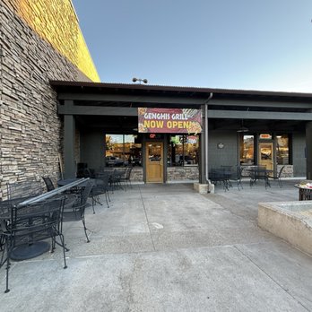 Genghis Grill - Outside - Mongolian Near Me - Sparks, Nevada Genghis Grill - Outside - Mongolian Near Me - Sparks, Nevada