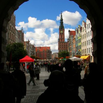 Old Town  - Gdańsk - Green Gate - Public Services & Government Near Me - Gdańsk, PM