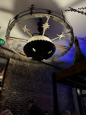 Bacchus Kitchen + Wine Bar by null