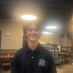 THE OUTSTANDING CUSTOMER SERVICE WAITER DYLAN THE OUTSTANDING CUSTOMER SERVICE WAITER DYLAN