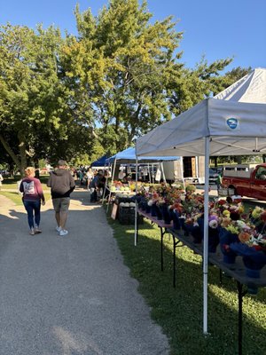 South Shore Farmers’ Market by null
