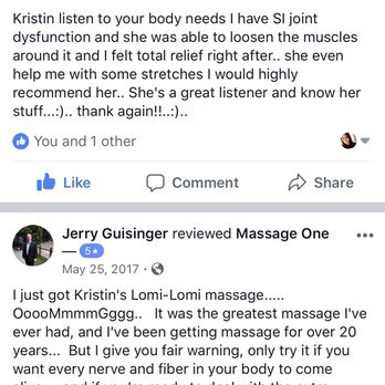 Massage One - Massage Therapy Near Me
