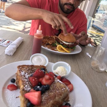 Shorehouse Kitchen - Social Distancing Brunch - Breakfast & Brunch Near Me - Carlsbad, California