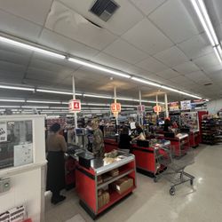 Hebert's Super Market - Registers