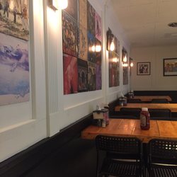 The Crazy Canuck - Record Wall