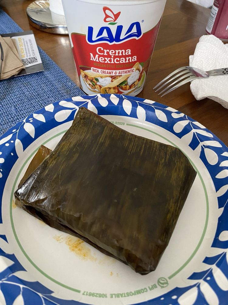 Tamales Korinna
