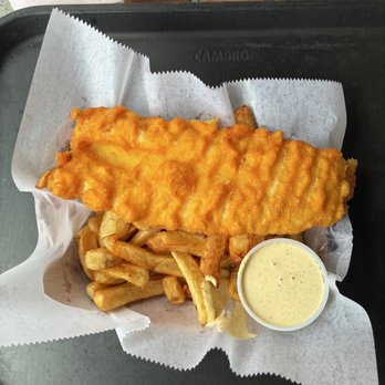A Salt & Battery - Fish & Chips Near Me - New York, New York