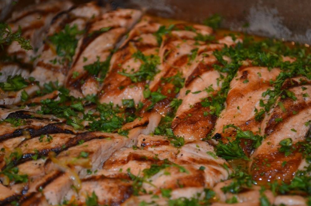 Catering By Mark Logo
