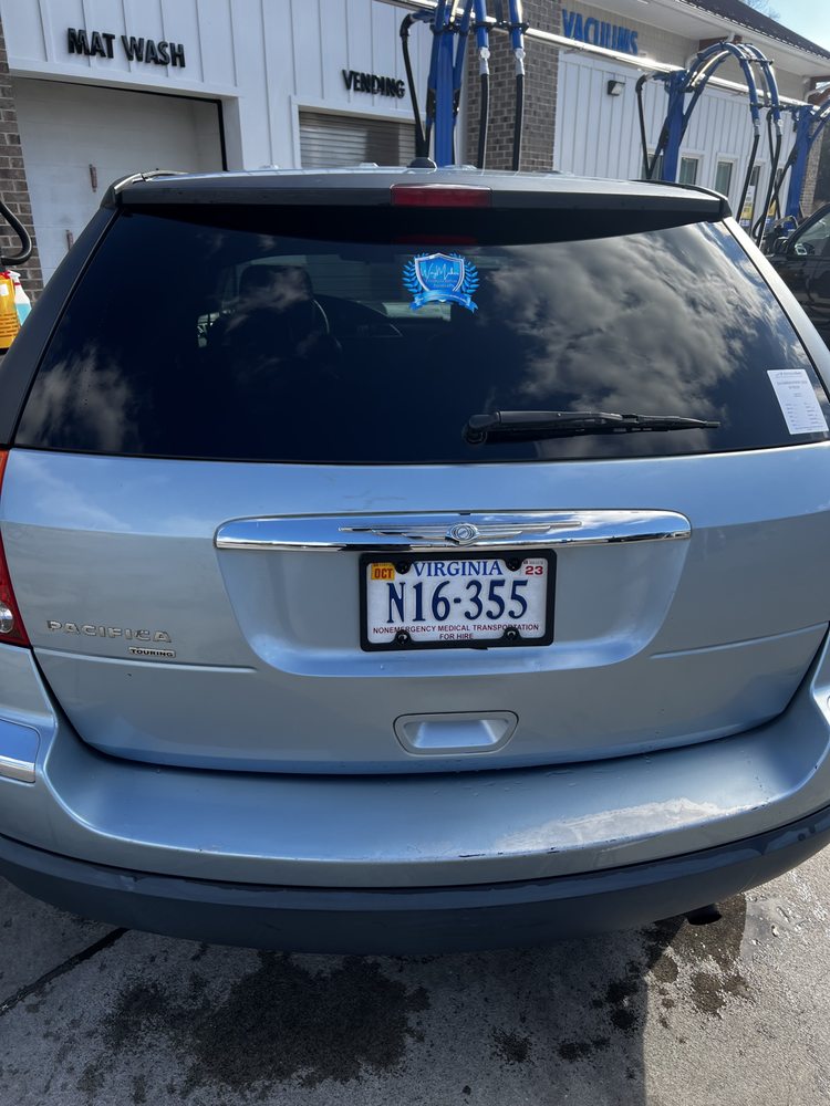 WAYMAKER TRANSPORTATION SERVICES Updated August 2024 Martinsville