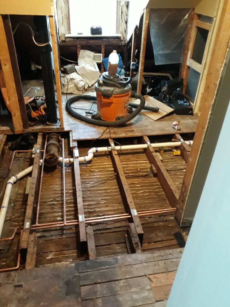 Slide of ADA Carpentry and Plumbing