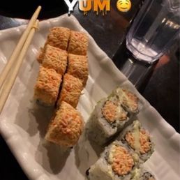 Sexy Girl Roll (8) Boston Roll