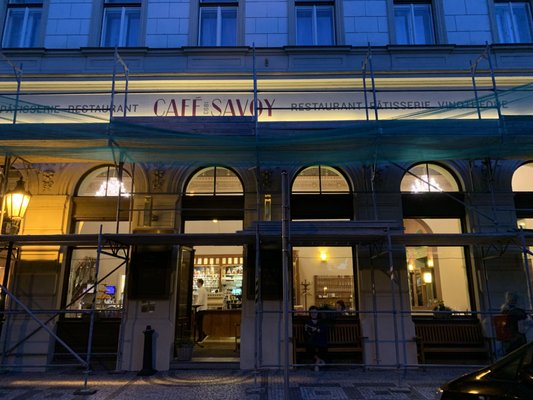 Café Savoy by null