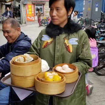 海景海鮮酒家 - Getting our own dim sum! - Dim Sum Near Me - Hong Kong, HK