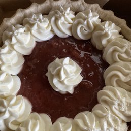 Strawberry  Pie