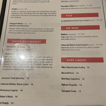 Rasa - Menu - Malaysian Near Me - New York, New York Rasa - Menu - Malaysian Near Me - New York, New York