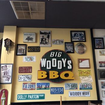 Big Woody's BBQ - Barbeque Near Me - St Charles, Missouri