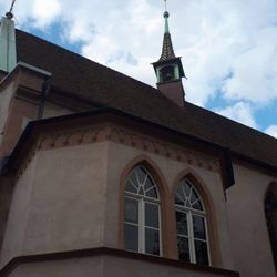 St. Clara-St. Michael - Römisch-katholische Kirche St. Clara - kostol