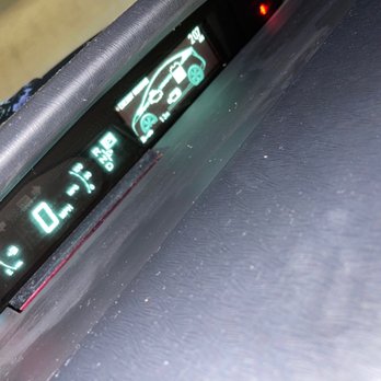 Alamo Auto Care - The dash glass is wet because I cleaned it but see, came right off :( - Auto Repair Near Me - Cypress, California Alamo Auto Care - The dash glass is wet because I cleaned it but see, came right off :( - Auto Repair Near Me - Cypress, California