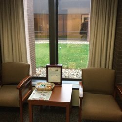 Hutchinson Health - Hutchinson Hospital Birth Center Waiting Room