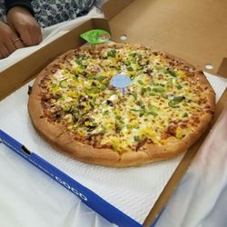 Pizza GoGo - Jalapeno corn