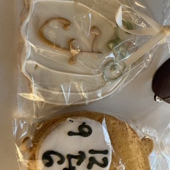 Old Towne Danville Bakery & Cafe - Wedding favors- frosted sugar cookies - Bakeries Near Me - Danville, California Old Towne Danville Bakery & Cafe - Wedding favors- frosted sugar cookies - Bakeries Near Me - Danville, California