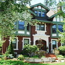 Fleur-de-Lys Mansion