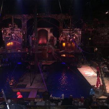Pirates Voyage Dinner & Show - Stage from my seat D7 - Stadiums & Arenas Near Me - Pigeon Forge, Tennessee Pirates Voyage Dinner & Show - Stage from my seat D7 - Stadiums & Arenas Near Me - Pigeon Forge, Tennessee