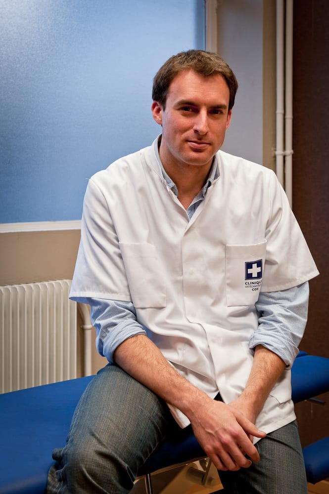 GARNIER OSTÉOPATHE Osteopathic Physicians 5 rue sainte anne, Strasbourg, France Yelp