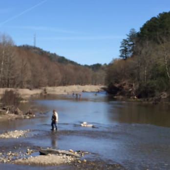 Beavers Bend State Park - A fly fisherman's paradise! - Parks Near Me - Broken Bow, Oklahoma