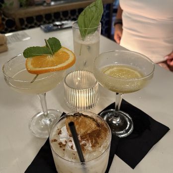 Luna Bistro Cafe - Cheers! - New American Near Me - Long Beach, California