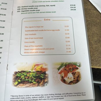 Ao Sen - Menu - Vietnamese Near Me - Albany, California