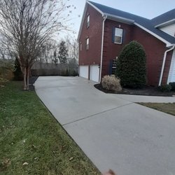 Cardinal landscaping
