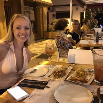 Sa Vida - Tuna tartare & salmon tartare is amazing & the service was awesome. - Mediterranean Near Me - Ibiza, PM