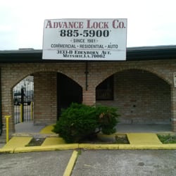 Advance Lock Company