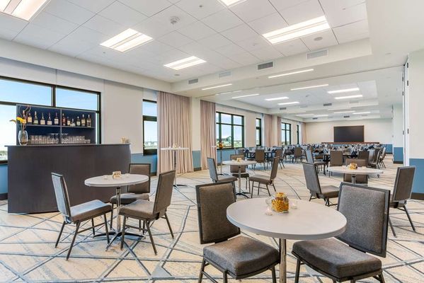 The Lodge at Gulf State Park, a Hilton Hotel by null