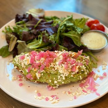 Buttermilk - Avocado Toast - Coffee & Tea Near Me - Naperville, Illinois