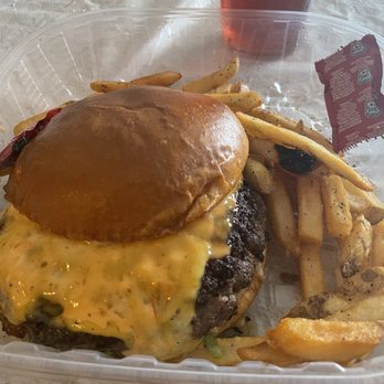 Chili's - Big Smasher Burger* - Tex-Mex Near Me - Morgantown, West Virginia