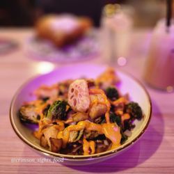 Churn Cafe and Crêperie - Garden Hash