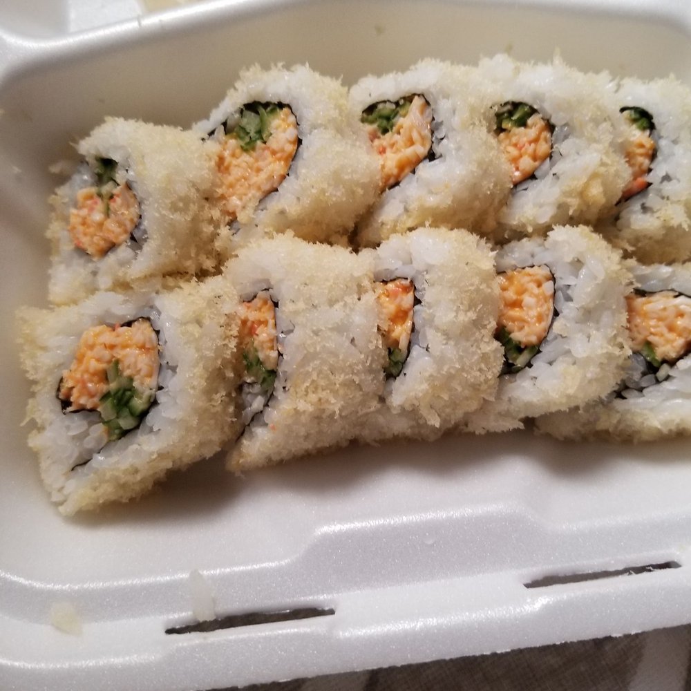Kumi Ko - Crunch roll - Japanese Near Me - Compton, California Kumi Ko - Crunch roll - Japanese Near Me - Compton, California