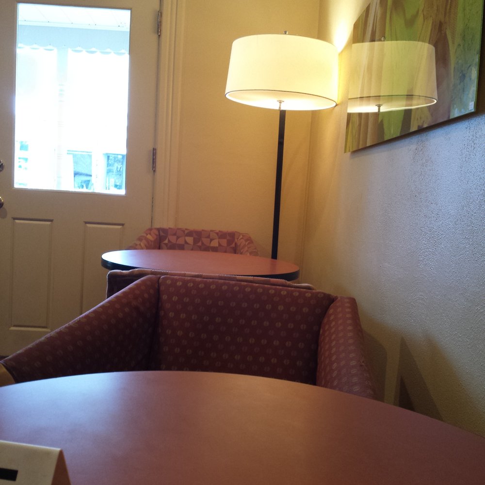 Villa Dolce Cafe - Comfy chairs too - Italian Near Me - Middleton, Wisconsin Villa Dolce Cafe - Comfy chairs too - Italian Near Me - Middleton, Wisconsin