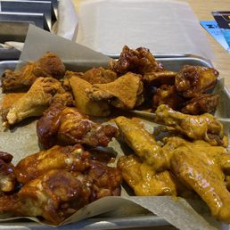 Traditional Wings