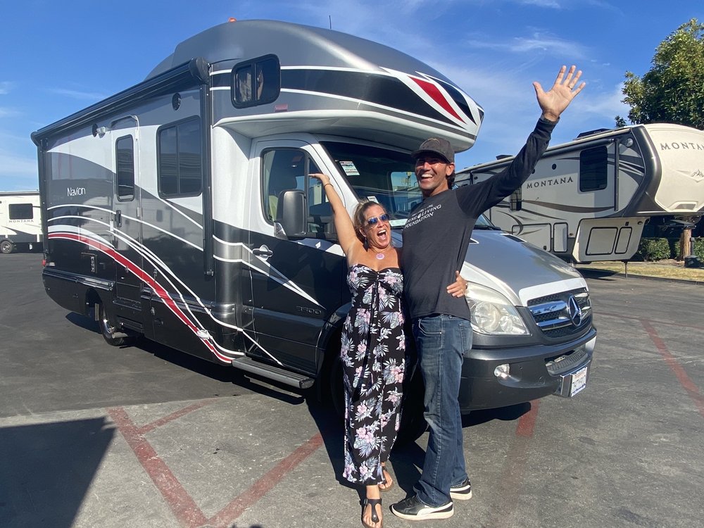 TRUE BLUE RV Updated October 2024 49751 Oates Ln, Coachella