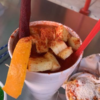 Fruteria 3 Hermanos - Best Rusa I've ever had! - Mexican Near Me - San Antonio, Texas Fruteria 3 Hermanos - Best Rusa I've ever had! - Mexican Near Me - San Antonio, Texas