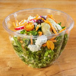 Green'Z Mediterranean Grill - Artichoke bowl