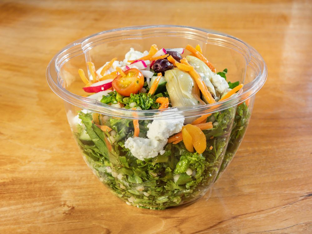 Green'Z Mediterranean Grill