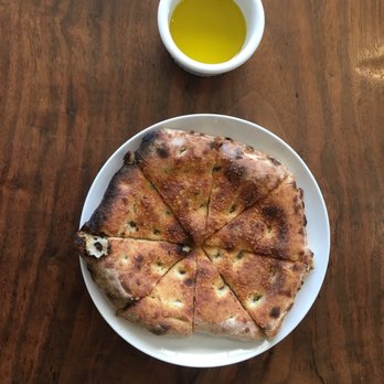 Masullo - Rosemary Bread with dipping oil - Pizza Near Me - Sacramento, California Masullo - Rosemary Bread with dipping oil - Pizza Near Me - Sacramento, California